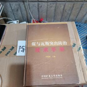 煤与瓦斯突出防治技术手册