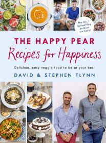 The Happy Pear: Recipes for Happiness开心梨 幸福食谱原版现货