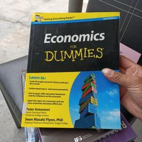 Economics For Dummies