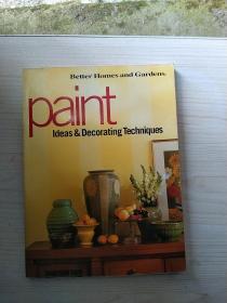 Better Homes and Gardens paint Ideas Decorating Techniques