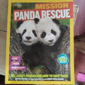 National Geographic Mission Panda Rescue