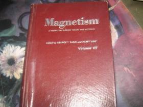 磁学 第3卷 英 2-3/1313-3