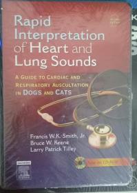 Rapid Interpretation of Heart and Lung Sounds(看图)