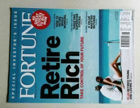 FORTUNE 英文财富杂志 2007/06/25 财经杂志原版外文杂志期刊