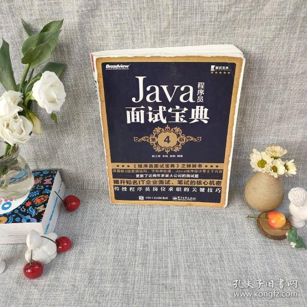 Java程序员面试宝典(第4版)