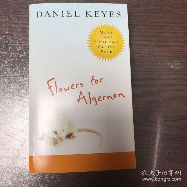 Flowers for Algernon