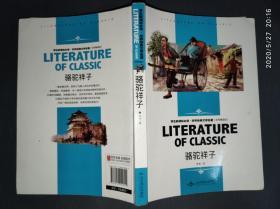 骆驼祥子 中小学生新课标必读·世界经典文学名著 名师精读版.