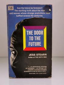 The Door to the Future by Jess Stearn（科幻小说）英文原版书