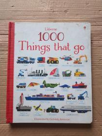 1000 Things That Go