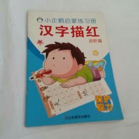 小企鹅启蒙练习册汉字描红：（进阶篇）