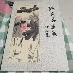 孙文启画展作品集