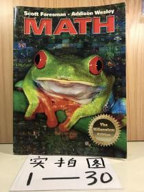 Math: Grade 2 Millennium Edition