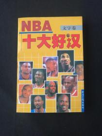 NBA十大好汉:文字卷 /欧阳新 经济日报出版社