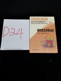 全日制义务教育语文课程标准指定书目 钢铁是怎样炼成的 2004.9最