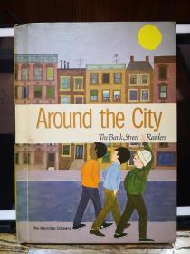 【英文原版老绘本】Around the City — The Bank Street Readers