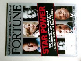 FORTUNE 英文财富杂志 2006/02/06 财经杂志原版外文杂志期刊
