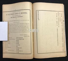 《儒门医学》1套4册4卷全，和刻本，汉文，明治12年，1879年版，我国清代引进的屈指可数的西医著作之一，英国海得兰撰并口译，清代著名藏书家，翻译家，江苏新阳人赵元益笔述，后又传入日本，此本即由太田雄宁点注，述及养生饮食，中风，狂犬疯等大量疾病的治病之法，方药之性等，卷末并附《慎疾要言》等，宝贵早期西医文献，西学东渐之反映。