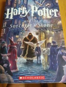 Harry Potter and the Sorcerer's Stone (Harry Potter Series, Book 1)