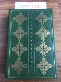 近全新！【现货、全国包顺丰】The History of Tom Jones，《弃儿汤姆琼斯史》，Henry Fielding / 菲尔丁（著），富兰克林图书馆出版的世界永恒经典100本名著系列丛书之一， 1979年限量版 A Limited Edition（请见实物拍摄照片第4、5张版权页），精装，厚册，732页，豪华全真皮封面，三面刷金，珍贵外国文学资料 ！