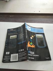 HP 1obll FINANCIAL CALCULTOR USERS GUUDEHP 1整体财务计算用户GUUDE