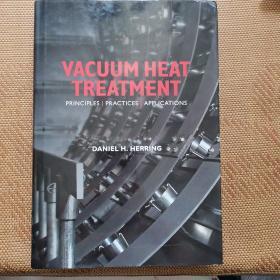 VACUUM HEAT TREATMENT