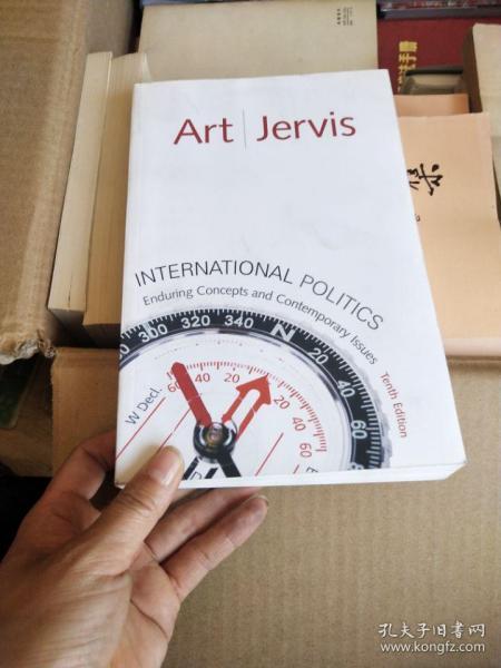 INTERNATIONALPOLITICS