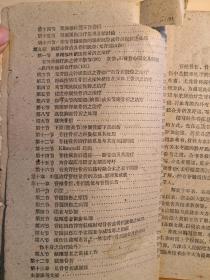 已故天津骨科名医刘润田编著 ——脊柱损伤 ——以天津医科大学附属医院外科12年来所治疗的脊柱损伤180例及其疗效观察为基础写成， 人民卫生出版社1963年版【0-1-D】