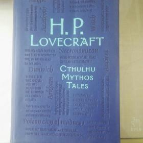 h.p.lovecraft     cthulhu mythos tales