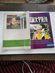 《法制文学选刊》 1987年第6期