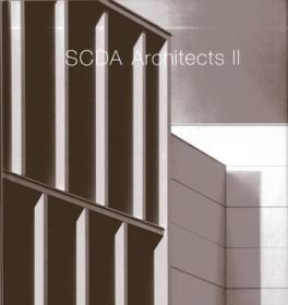 进口原版 SCDA Architects：The Master Architect Series