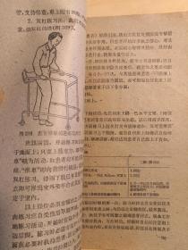 已故天津骨科名医刘润田编著 ——脊柱损伤 ——以天津医科大学附属医院外科12年来所治疗的脊柱损伤180例及其疗效观察为基础写成， 人民卫生出版社1963年版【0-1-D】