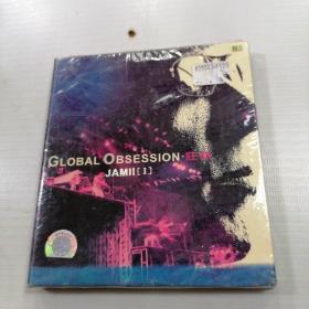 CD GLOBAL OBSESSION. 狂热