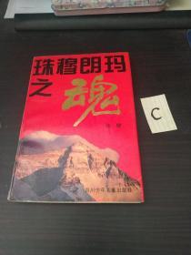 珠穆朗玛之魂（一版一印8000册 近十品 前有多幅彩图 无字无章无划痕）