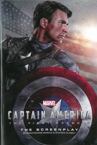 Marvel's Captain America: The First Avenger: The Screenplay