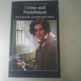 Crime and Punishment：With selected excerpts from the Notebooks for Crime and Punishment