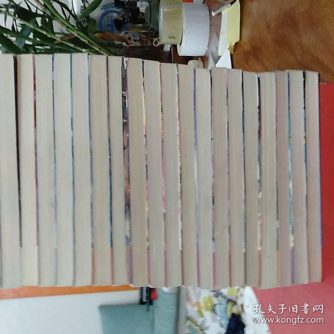 斗罗大陆之龙王传说第三部（2、3、4、5、6、7、10、12、16、17、18、19、20、21、22、23、26、27、28）19本合售