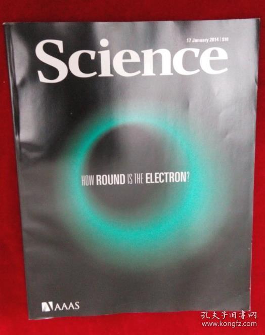 科学杂志 Science 2014/01/17 VOL.343 221-344 NO.6168