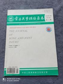 《骨与关节损伤杂志》
2004年第9期第19卷