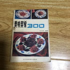 美味菜肴300