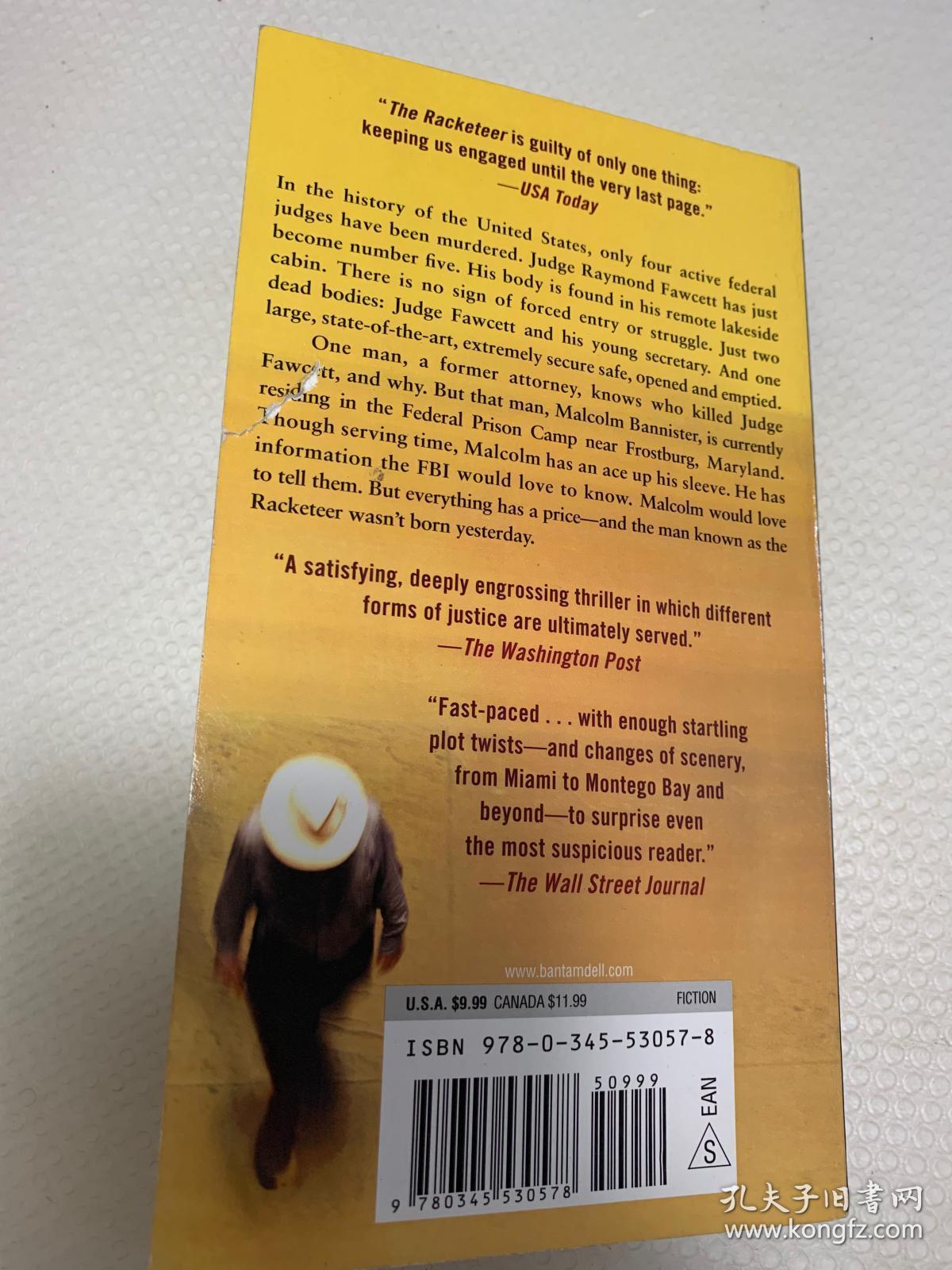 JOHN GRISHAM  英文版