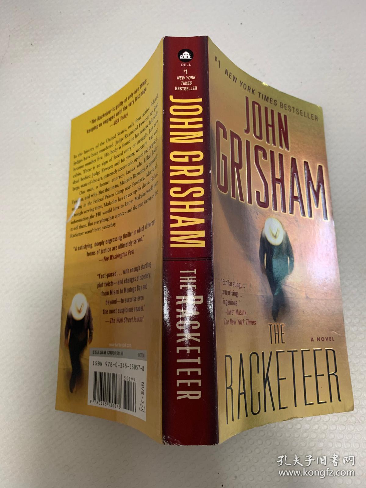 JOHN GRISHAM  英文版