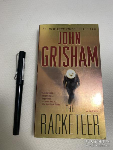 JOHN GRISHAM  英文版