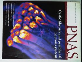 PNAS 2013/02/19美国国家科学院院刊学术论文原版期刊外文杂志