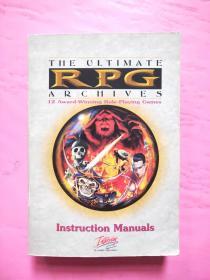 THE ULTIMATE RPG ARCHIVES终极RPG档案