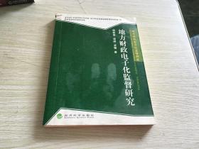 地方财政电子化监督研究