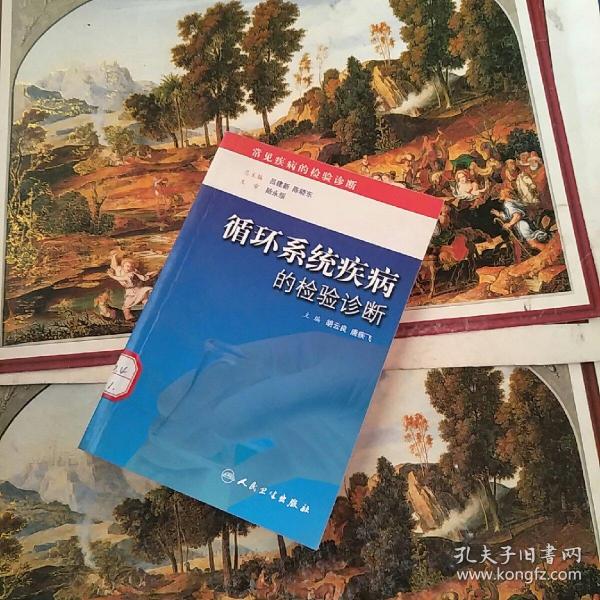 循环系统疾病的检验诊断【32开】