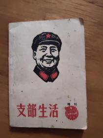 云南《支部生活》1967年4月增刊
