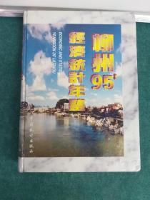 柳州经济统计年鉴 1995年