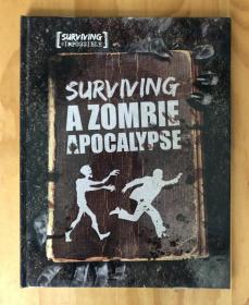 英语学习 英文僵尸启示录 Surviving a Zombie Apocalypse 生存启示