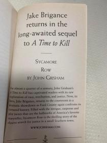 JOHN GRISHAM  英文版